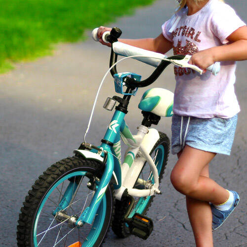 Location de vélo enfant au Camping Adriano Family Camping Village à Punta Marina Terme Tohapi